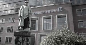 Historische Ansicht des Bismarck-Denkmals