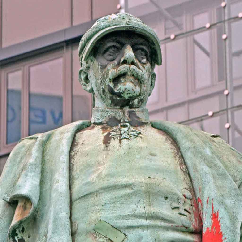 Bismarck-Denkmal in Essen