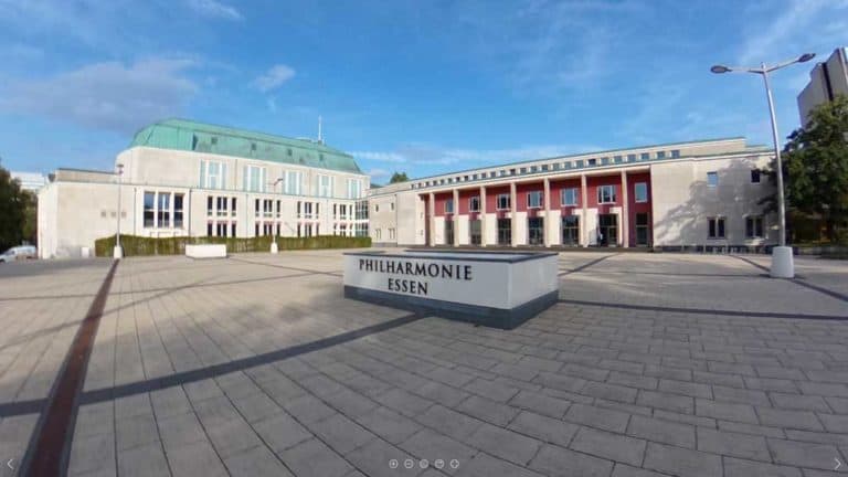 Philharmonie Essen am Stadtgarten